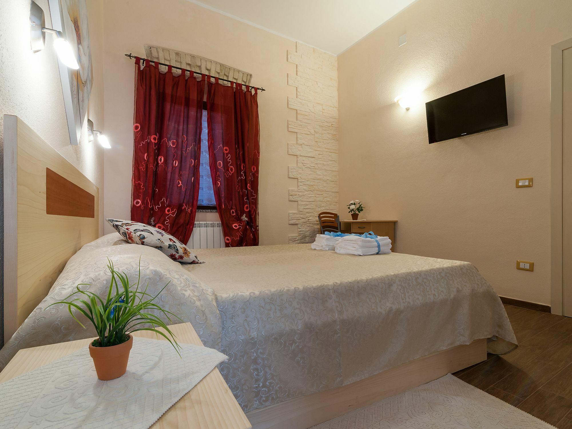 Il Borgo Bed & Breakfast กาญารี ภายนอก รูปภาพ