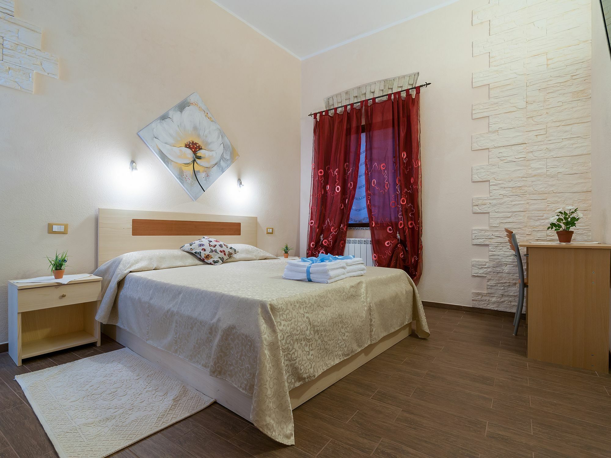 Il Borgo Bed & Breakfast กาญารี ภายนอก รูปภาพ