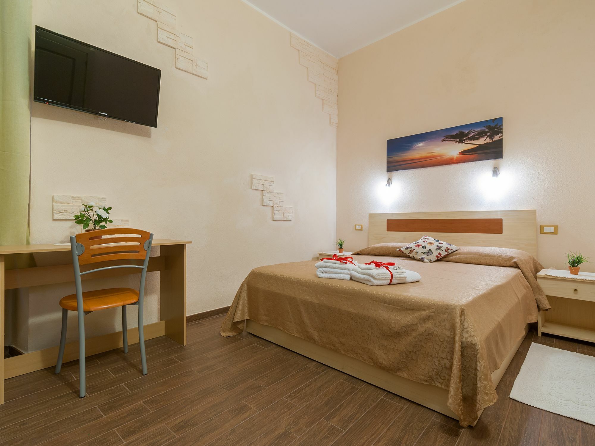 Il Borgo Bed & Breakfast กาญารี ภายนอก รูปภาพ