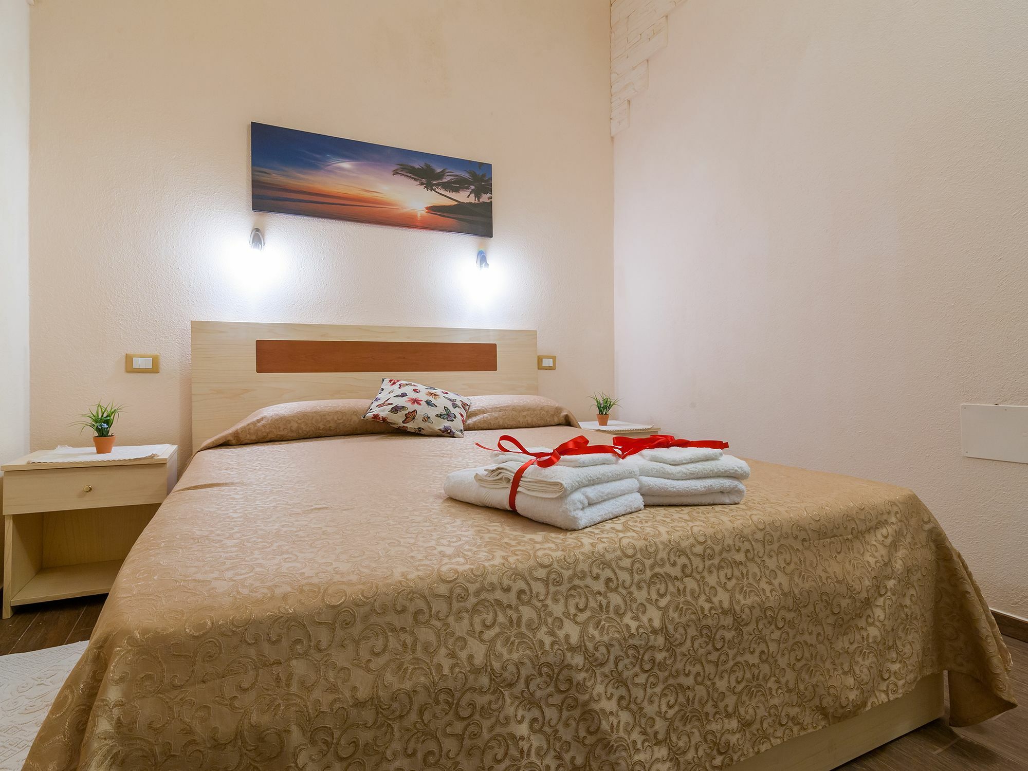 Il Borgo Bed & Breakfast กาญารี ภายนอก รูปภาพ